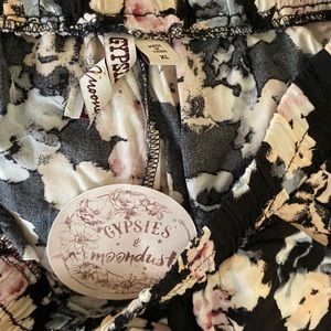 Beach Shorts by Gypsies&Moondust